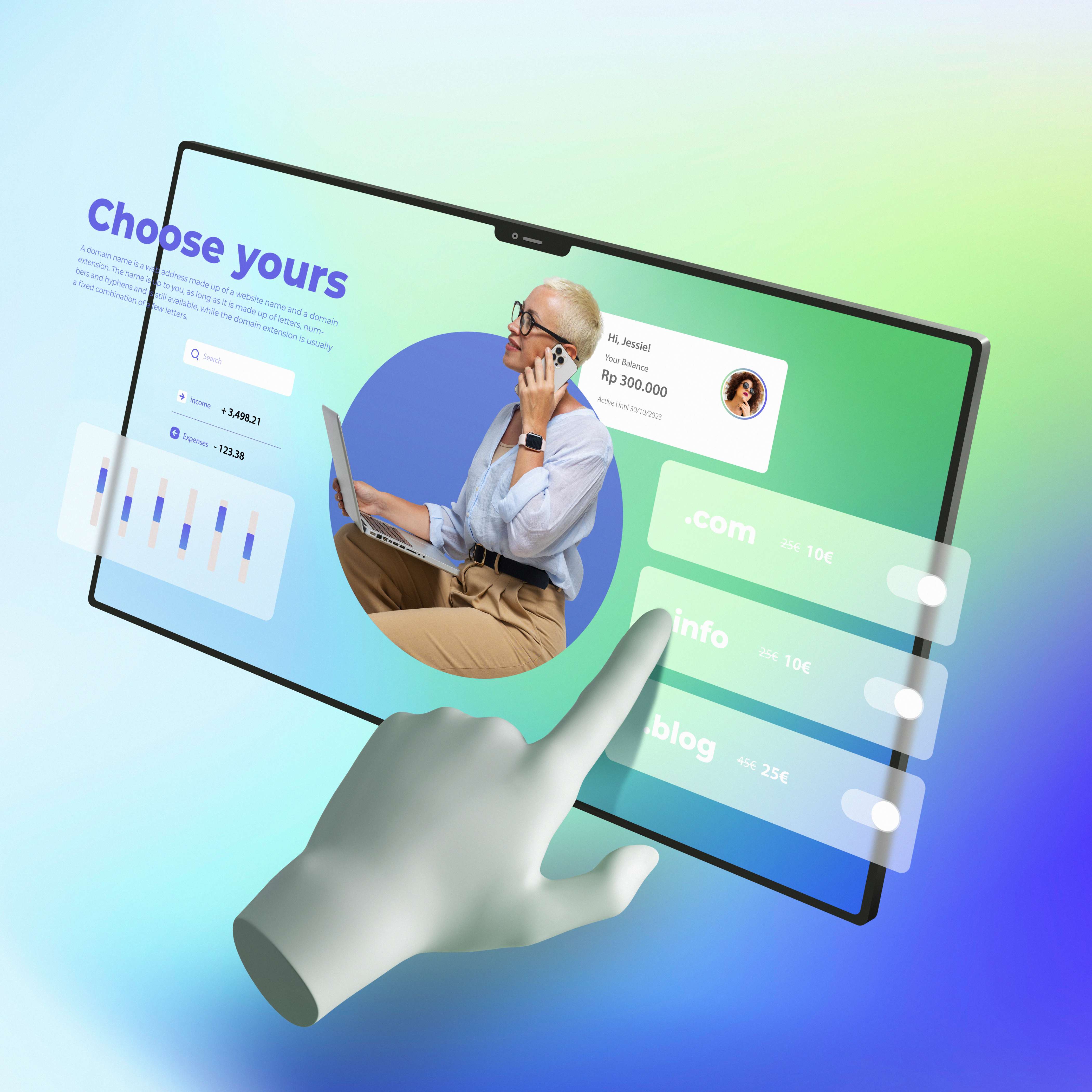 Dynamic Applications