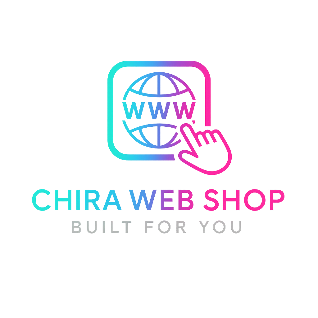 Chira Web Shop Logo